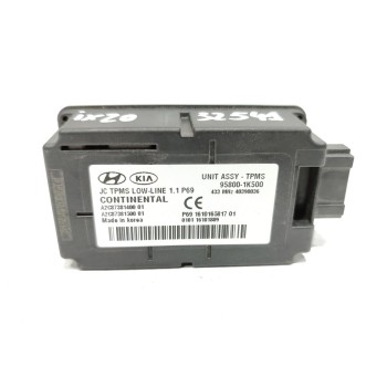 Recambio de modulo electronico para hyundai ix20 gls comfort referencia OEM IAM 958001K500  