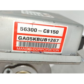 Recambio de columna direccion para hyundai i20 city s referencia OEM IAM 56345C8000  