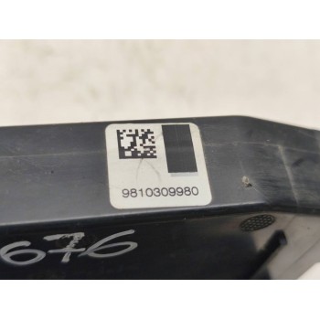 Recambio de cerradura puerta trasera izquierda para peugeot 308 active referencia OEM IAM 9810309980  