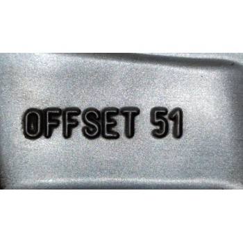 Recambio de juego llantas para hyundai tucson classic blue referencia OEM IAM 52910D7220  