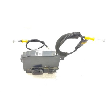 Recambio de cerradura puerta trasera izquierda para peugeot 308 active referencia OEM IAM 9810309980  
