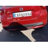 Recambio de paragolpes trasero para nissan micra v (k14) acenta referencia OEM IAM 850225FA2B  