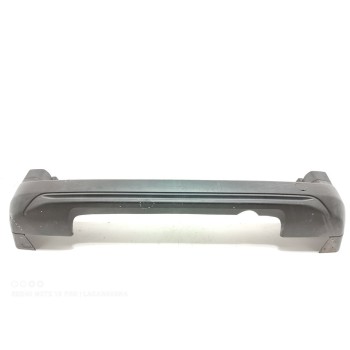 Recambio de paragolpes trasero para opel combo cargo (e) select referencia OEM IAM 1633557780  