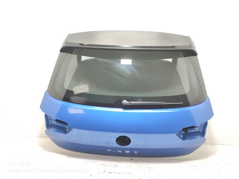 Recambio de porton trasero para volkswagen t-roc advance referencia OEM IAM 2GA827025A  