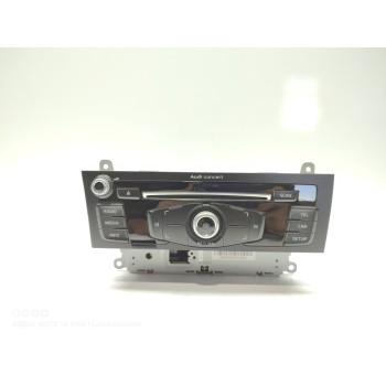Recambio de sistema audio / radio cd para audi a4 avant (8k5) (2008) básico referencia OEM IAM 8R1035186N  