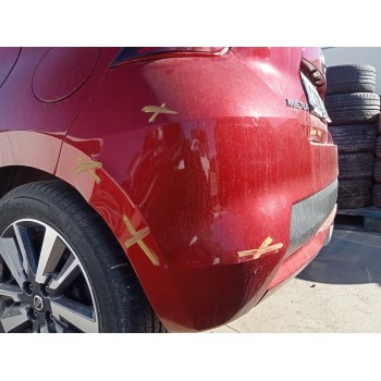 Recambio de paragolpes trasero para nissan micra v (k14) acenta referencia OEM IAM 850225FA2B  