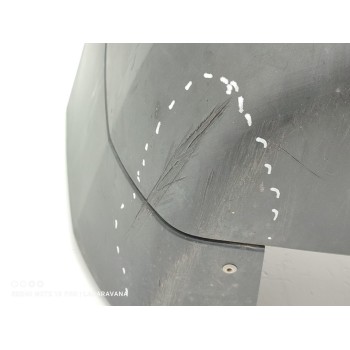 Recambio de paragolpes trasero para opel combo cargo (e) select referencia OEM IAM 1633557780  