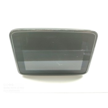 Recambio de pantalla multifuncion para ford ka+ ultimate referencia OEM IAM J7BT18B955GE  