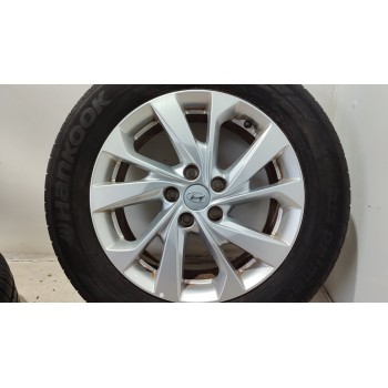 Recambio de juego llantas para hyundai tucson classic blue referencia OEM IAM 52910D7220  