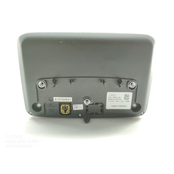 Recambio de pantalla multifuncion para ford ka+ ultimate referencia OEM IAM J7BT18B955GE  