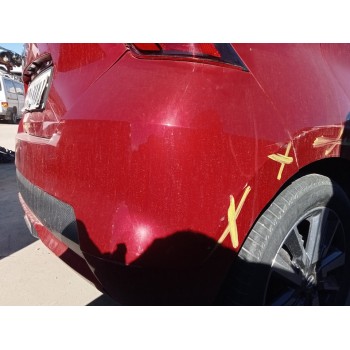 Recambio de paragolpes trasero para nissan micra v (k14) acenta referencia OEM IAM 850225FA2B  