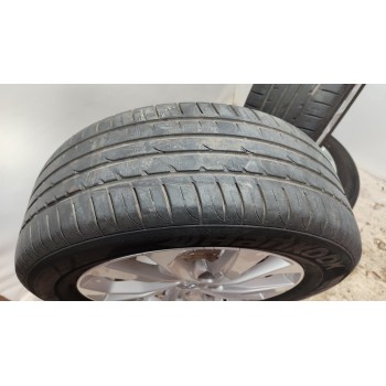 Recambio de juego llantas para hyundai tucson classic blue referencia OEM IAM 52910D7220  