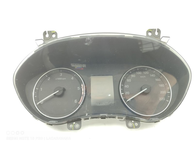 Recambio de cuadro instrumentos para hyundai i20 city s referencia OEM IAM 94003C8072  