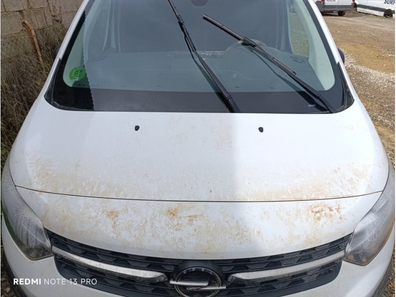 Recambio de capo para opel vivaro furgón l express referencia OEM IAM 9811892880  