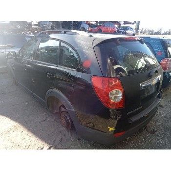 chevrolet captiva (c100, c140) del año 2006