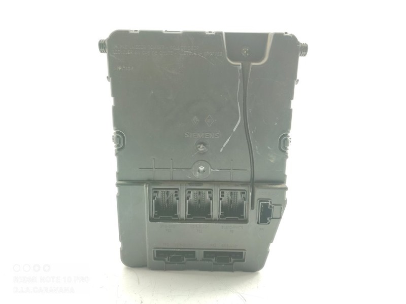 Recambio de modulo electronico para renault scenic ii emotion referencia OEM IAM 8200780021  