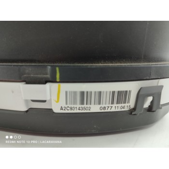 Recambio de cuadro instrumentos para hyundai i20 city s referencia OEM IAM 94003C8072  