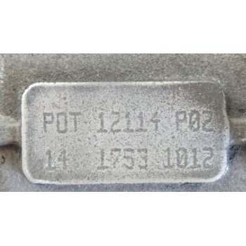 Recambio de caja cambios para volkswagen cc (358) basis bluemotion referencia OEM IAM PDT  