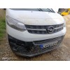 Recambio de paragolpes delantero para opel vivaro furgón l express referencia OEM IAM 1615658280  