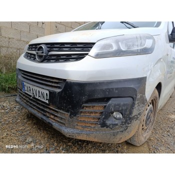 Recambio de paragolpes delantero para opel vivaro furgón l express referencia OEM IAM 1615658280  