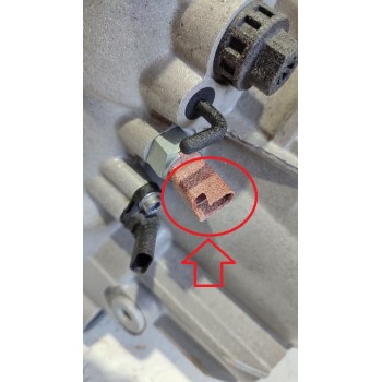 Recambio de caja cambios para volkswagen cc (358) basis bluemotion referencia OEM IAM PDT  