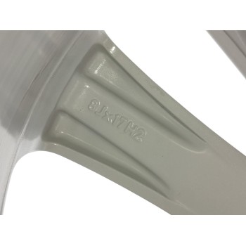 Recambio de llanta para volkswagen cc (358) advance bluemotiontech referencia OEM IAM 3C8601025A  