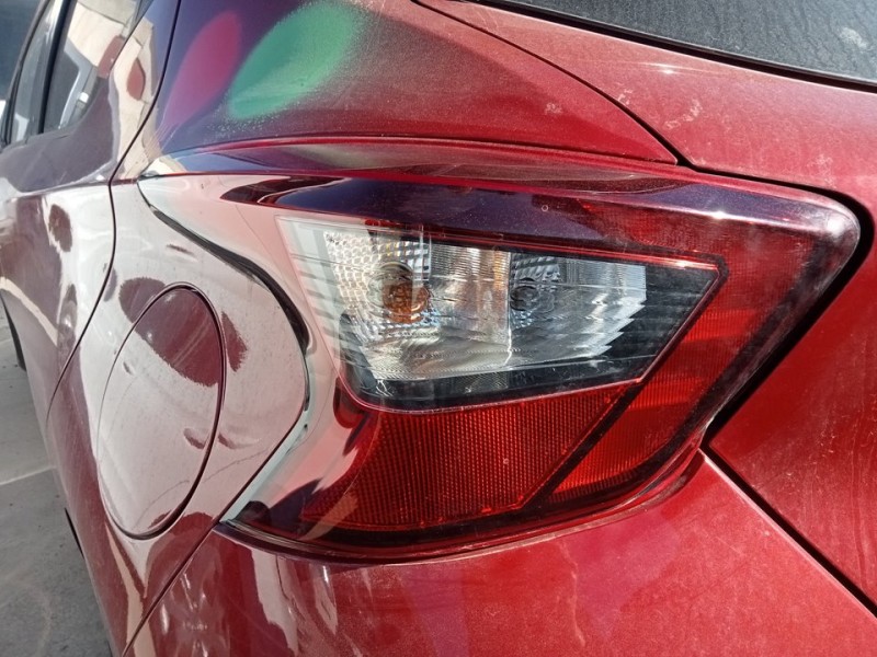 Recambio de piloto trasero izquierdo para nissan micra v (k14) acenta referencia OEM IAM   