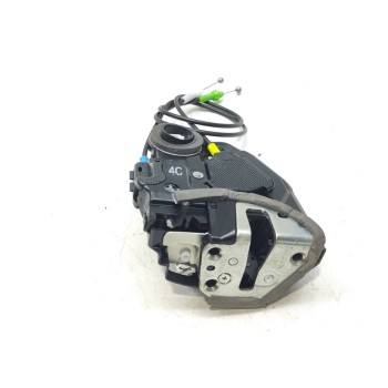Recambio de cerradura puerta trasera derecha para toyota auris hybrid active business plus referencia OEM IAM 6905005051  
