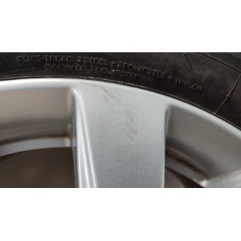 Recambio de juego llantas para hyundai tucson classic blue referencia OEM IAM 52910D7220  