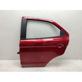 Recambio de puerta trasera izquierda para ford ka+ ultimate referencia OEM IAM 2043872  