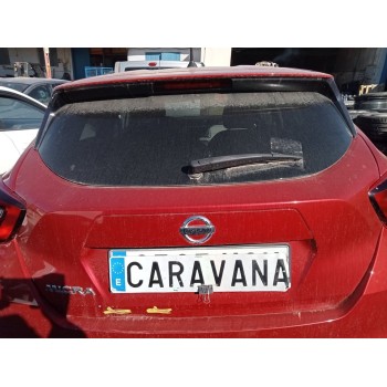 Recambio de porton trasero para nissan micra v (k14) acenta referencia OEM IAM 901005FA0J  