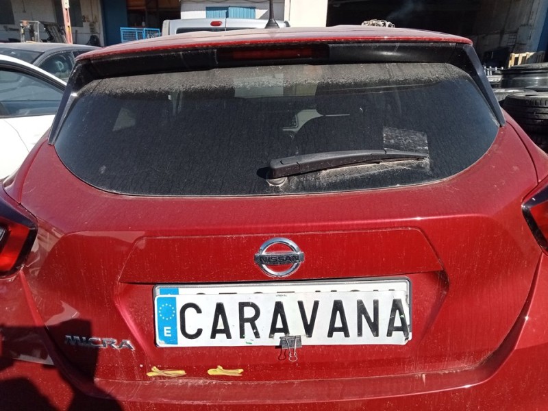 Recambio de porton trasero para nissan micra v (k14) acenta referencia OEM IAM 901005FA0J  