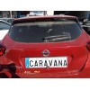 Recambio de porton trasero para nissan micra v (k14) acenta referencia OEM IAM 901005FA0J  