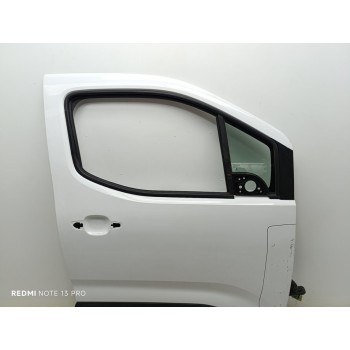 Recambio de puerta delantera derecha para opel combo cargo (e) select referencia OEM IAM 9820423180  