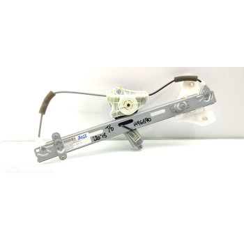 Recambio de elevalunas trasero derecho para hyundai i20 city s referencia OEM IAM 82460C7000  