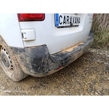 Recambio de paragolpes trasero para opel vivaro furgón l express referencia OEM IAM 1614328080  