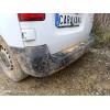 Recambio de paragolpes trasero para opel vivaro furgón l express referencia OEM IAM 1614328080  