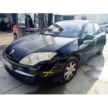 renault laguna iii del año 2008