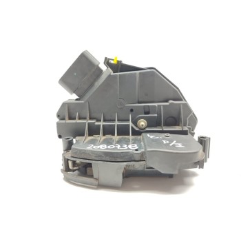 Recambio de cerradura puerta delantera izquierda para ford focus lim. black&red referencia OEM IAM BM5AA21813AB  