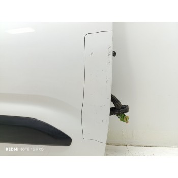 Recambio de puerta delantera derecha para opel combo cargo (e) select referencia OEM IAM 9820423180  