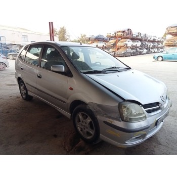 nissan almera tino (v10m) del año 2004