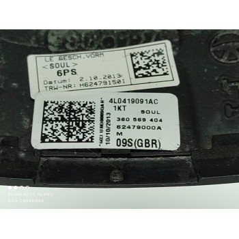 Recambio de volante para audi a4 avant (8k5) (2008) básico referencia OEM IAM 4L0419091AC  