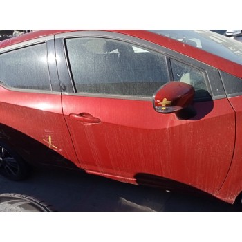 Recambio de puerta delantera derecha para nissan micra v (k14) acenta referencia OEM IAM 801005FA5J  