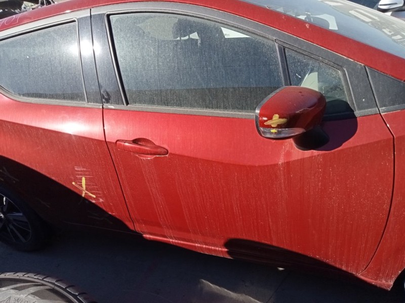 Recambio de puerta delantera derecha para nissan micra v (k14) acenta referencia OEM IAM 801005FA5J  