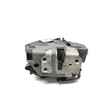 Recambio de cerradura puerta delantera izquierda para ford focus lim. black&red referencia OEM IAM BM5AA21813AB  