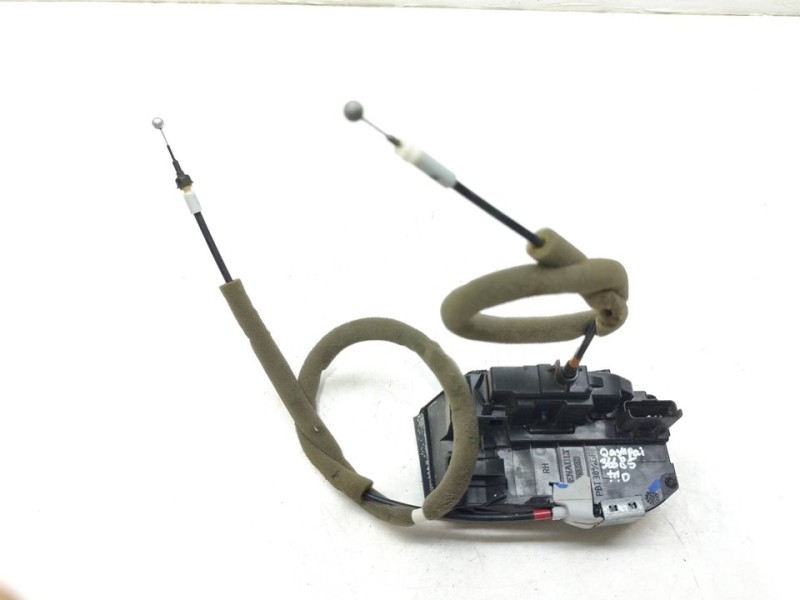 Recambio de cerradura puerta trasera derecha para nissan qashqai (j11) acenta referencia OEM IAM 825004EA2A  