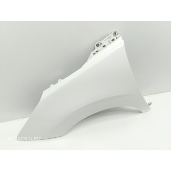 Recambio de aleta delantera izquierda para peugeot 5008 allure referencia OEM IAM 7840Y7  