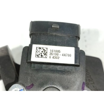 Recambio de pedal acelerador para hyundai ix20 gls comfort referencia OEM IAM 351904A700  