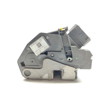 Recambio de cerradura puerta delantera izquierda para ford focus lim. black&red referencia OEM IAM BM5AA21813AB  