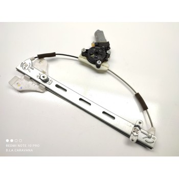 Recambio de elevalunas trasero izquierdo para hyundai i20 city s referencia OEM IAM 83403C7010  